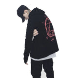 "EVIL GOTHIC" HOODIE