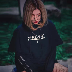 "EVIL GOTHIC" HOODIE