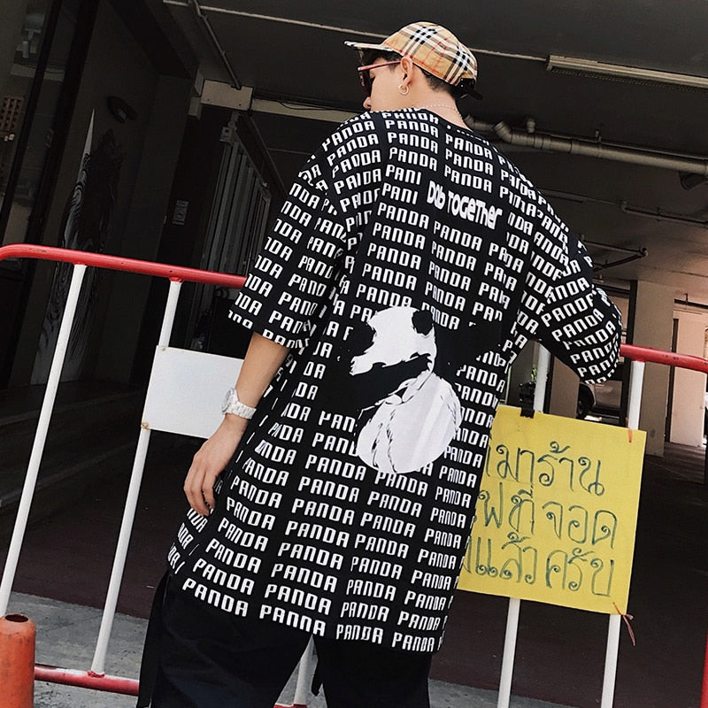 "PANDA" Mesol Tee
