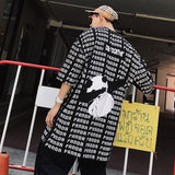"PANDA" Mesol Tee