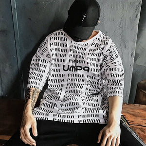 "PANDA" Mesol Tee