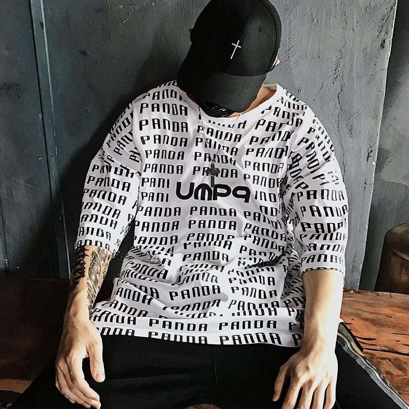 "PANDA" Mesol Tee
