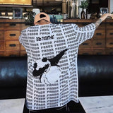 "PANDA" Mesol Tee