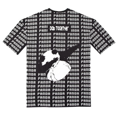 "PANDA" Mesol Tee