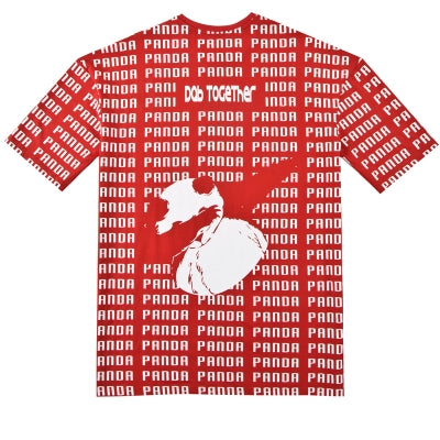 "PANDA" Mesol Tee