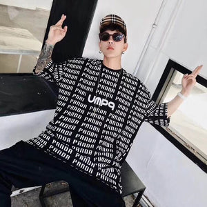 "PANDA" Mesol Tee