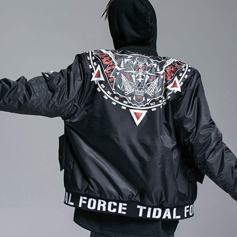 TIDAL Black Jacket