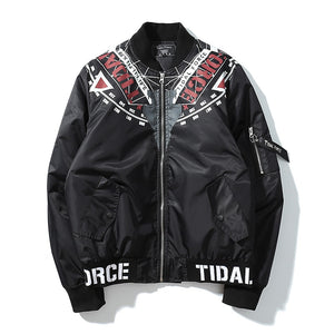 TIDAL Black Jacket