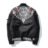 TIDAL Black Jacket