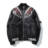 TIDAL Black Jacket