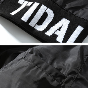 TIDAL Black Jacket