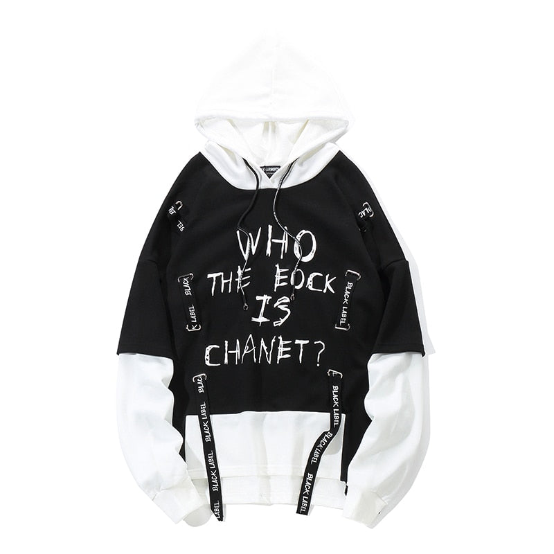 "CHANET" SEASON 2 HOODIE