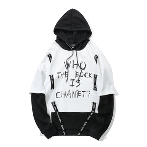 "CHANET" SEASON 2 HOODIE