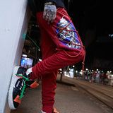 "BARREL TIGER" ELASTIC MESOL PANTS