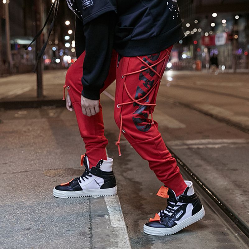 "BARREL TIGER" ELASTIC MESOL PANTS