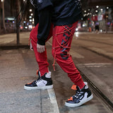 "BARREL TIGER" ELASTIC MESOL PANTS