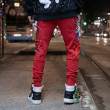 "BARREL TIGER" ELASTIC MESOL PANTS