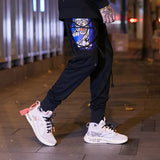 "BARREL TIGER" ELASTIC MESOL PANTS