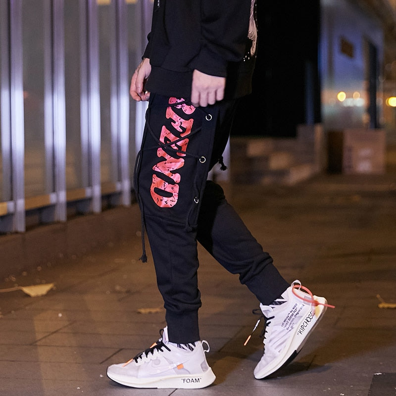 "BARREL TIGER" ELASTIC MESOL PANTS