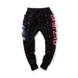"BARREL TIGER" ELASTIC MESOL PANTS