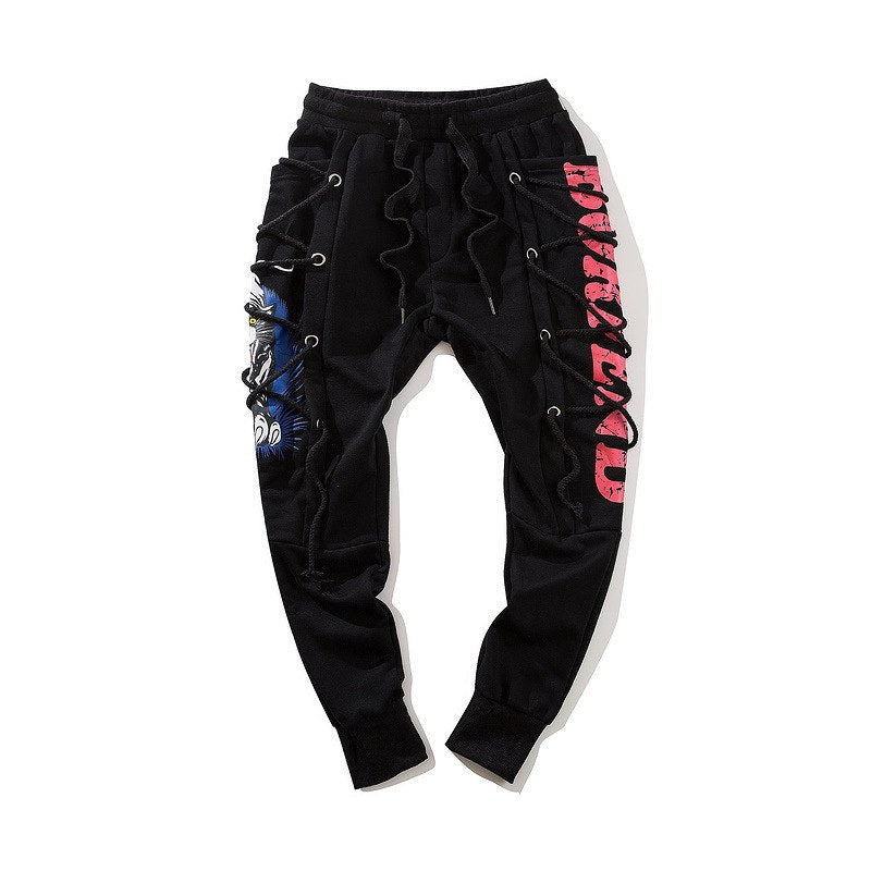 "BARREL TIGER" ELASTIC MESOL PANTS