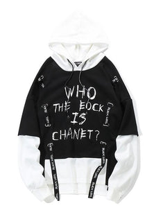 "CHANET" SEASON 2 HOODIE