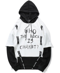 "CHANET" SEASON 2 HOODIE