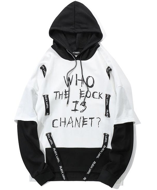 "CHANET" SEASON 2 HOODIE