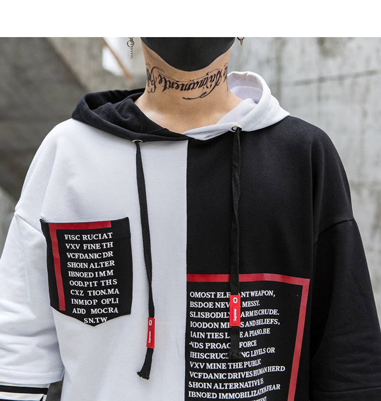 "BACK TO MIDNIGHT" HOODIE