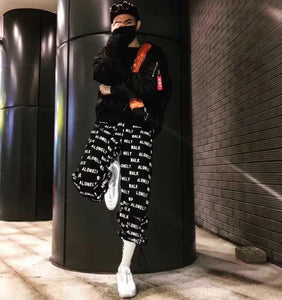 "ALONELY" MESOL SWEATPANTS