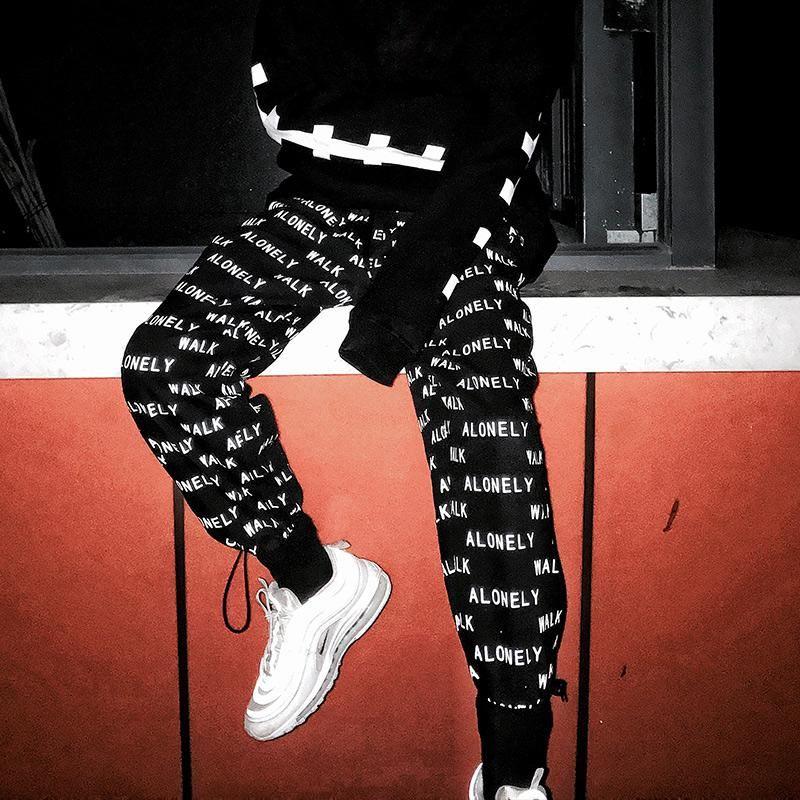 "ALONELY" MESOL SWEATPANTS