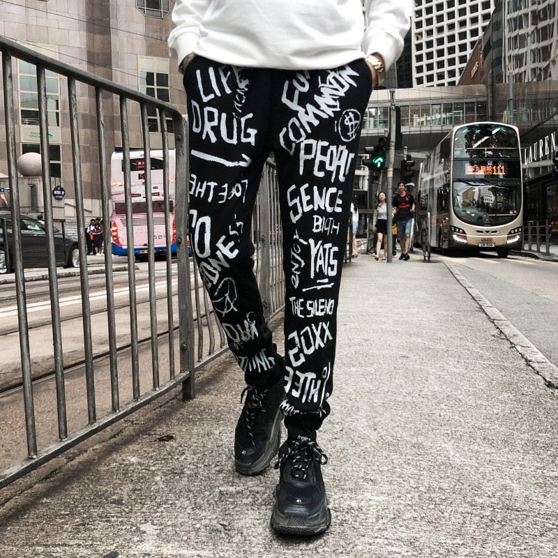 "FOGGIA 2" ELASTIC MESOL PANTS