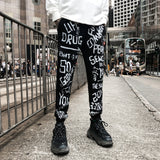 "FOGGIA 2" ELASTIC MESOL PANTS