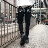 "FOGGIA 2" ELASTIC MESOL PANTS