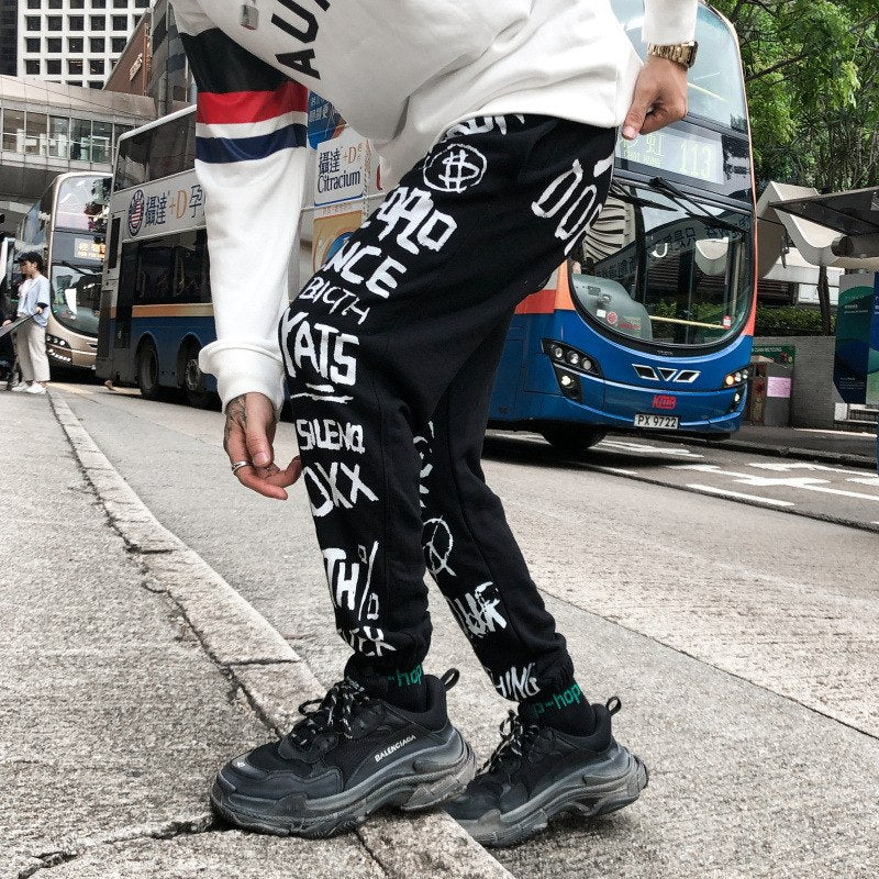 "FOGGIA 2" ELASTIC MESOL PANTS