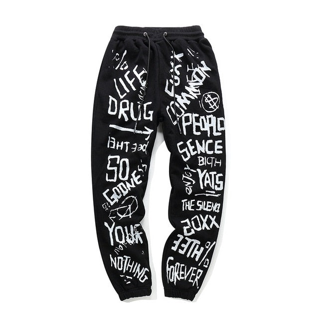 "FOGGIA 2" ELASTIC MESOL PANTS