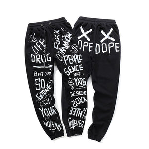 "FOGGIA 2" ELASTIC MESOL PANTS