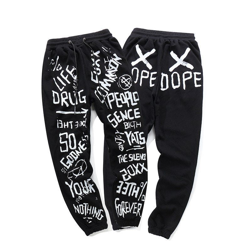 "FOGGIA 2" ELASTIC MESOL PANTS