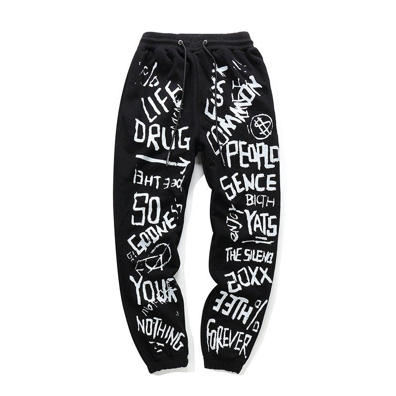 "FOGGIA 2" ELASTIC MESOL PANTS