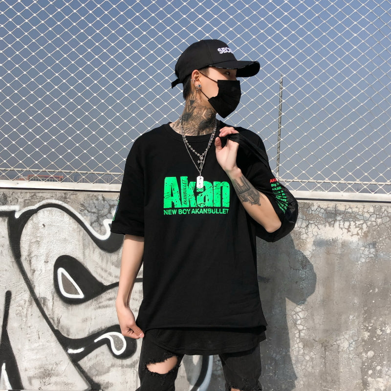 "Akai" Mesol Tee