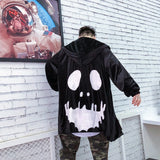 "SCREAMING GHOST" HOODIE