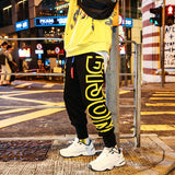 "BISON" COTTON MESOL PANTS