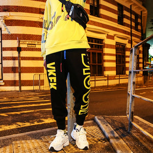 "BISON" COTTON MESOL PANTS