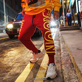 "BISON" COTTON MESOL PANTS