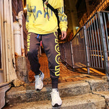"BISON" COTTON MESOL PANTS