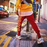 "BISON" COTTON MESOL PANTS