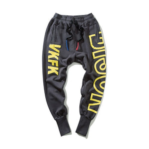 "BISON" COTTON MESOL PANTS