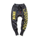 "BISON" COTTON MESOL PANTS