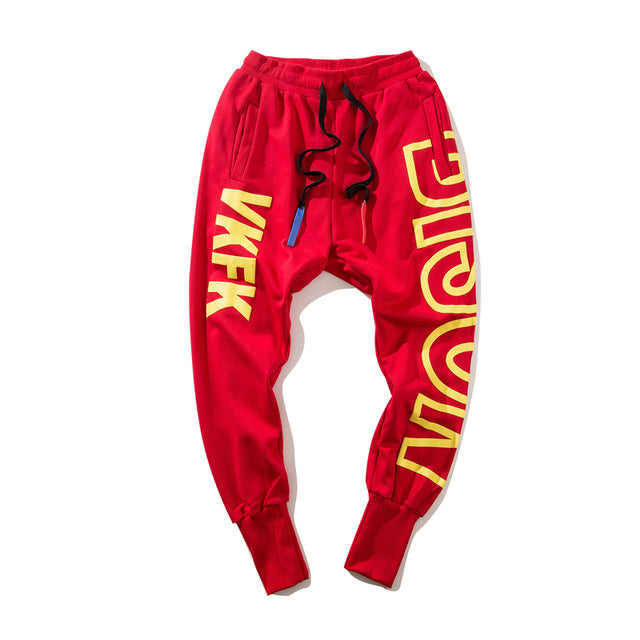 "BISON" COTTON MESOL PANTS