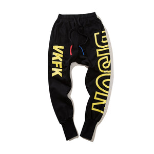 "BISON" COTTON MESOL PANTS